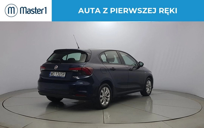 Fiat Tipo cena 48850 przebieg: 86963, rok produkcji 2020 z Gniew małe 191